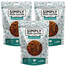 SIMPLY FROM NATURE Meat Noodles Mięsne kluski z indykiem dla psów 3x80 g