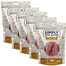 SIMPLY FROM NATURE Meat Strips Mięsne paski z wołowiną i czarnuszką dla psów 5x80 g