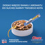 INABA Meal Topper Tuna 4x14 g kremowy dodatek z tuńczykiem do karmy dla kotów