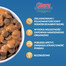 INABA Meal Topper Tuna 4x14 g kremowy dodatek z tuńczykiem do karmy dla kotów