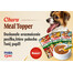 INABA Dog Meal Topper Chicken Beef 4x14 g kremowy dodatek z kurczakiem i wołowiną do karmy dla psów