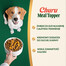 INABA Dog Meal Topper Chicken Beef 4x14 g kremowy dodatek z kurczakiem i wołowiną do karmy dla psów
