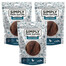 SIMPLY FROM NATURE Meat Strips Mięsne paski z kaczką i jabłkiem dla psów 3x80 g