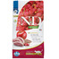 N&D Quinoa Cat Hairball Duck, apple, cranberry 1,5 kg