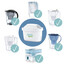 BRITA Filtr do wody MAXTRA PRO Pure Performance 5+1 (6 szt) szt