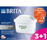 BRITA Filtr do wody MAXTRA PRO Hard Water Expert 3+1 (4 szt) szt