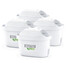 BRITA Filtr do wody MAXTRA PRO Hard Water Expert 3+1 (4 szt) szt