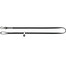 CityStyle smycz dla psa S–M: 1.20 m/13 mm czarna