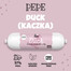 PEPE Meat Snack Kiełbaska z kaczki dla psa 200g