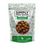 SIMPLY FROM NATURE Meat Balls - Boulettes de viande de canard et de légumes pour chiens - 80 g