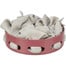 Cat Activity Hide'n'Sniff Bowl zabawka edukacyjna dla kota 18 cm plastik