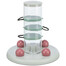 Cat Activity Gambling Tower zabawka edukacyjne dla kota 25×27 cm plastik