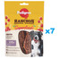 PEDIGREE Ranchos Superfoods 7x70 g karma uzupełniająca dla dorosłych psów z indykiem, żurawiną i ryżem