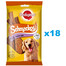 PEDIGREE Schmackos Multi Mix 18x86 g przysmaki w formie pasków dla psa z wołowiną