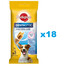 PED DentaStix Petites Races 45g*18