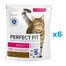 PERFECT FIT Adult 1+ 6x750 g sucha karma pełnoporcjowa dla dorosłych kotów bogata w świeżego łososia