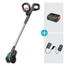 GARDENA Akumulatorowa szczotka do fug 1800/18V P4A z akumulatorem