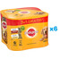 PEDIGREE Adult 24x400 g mokra pełnoporcjowa karma dla dorosłych psów w galaretce z kurczakiem i wołowiną