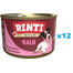 RINTI Gold Veal Mini Cielęcina dla psów ras małych 12x185 g