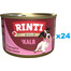 RINTI Gold Veal Mini Cielęcina dla psów ras małych 24x185 g