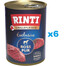 RINTI Singlefleisch Exclusive Horse Pure monobiałkowa konina 6x400 g
