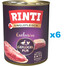 RINTI Singlefleisch Exclusive Poultry Pure monobiałkowa drób 6x800 g
