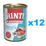 RINTI Kennerfleisch puszka dla psów 12 x 400 g