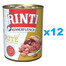 RINTI Kennerfleisch puszka dla psów 12 x 400 g