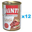 RINTI Kennerfleisch puszka dla psów 12 x 400 g