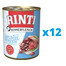 RINTI Kennerfleisch puszka dla psów 12 x 400 g