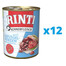 RINTI Kennerfleisch puszka dla psów 12 x 800 g