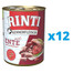 RINTI Kennerfleisch puszka dla psów 12 x 800 g