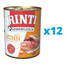 RINTI Kennerfleisch Chicken kurczak 12 x 800 g