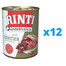 RINTI Kennerfleisch puszka dla psów 12 x 400 g