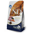 N&D Brown Dog Adult Medium Maxi Lamb, Spirulina, Carrot 2 kg