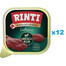 RINTI Singlefleisch Exclusive Venison Pure monobiałkowa karma z dziczyzną 12x150 g