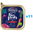 BUTCHER'S BIO foods wołowina 11 x 150 g pasztet dla psa