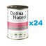 DOLINA NOTECI Premium Bogata w cielęcinę z zielonym groszkiem 24x400 g