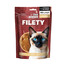 Filety Kaczka przysmak dla kota 100 g
