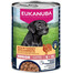 EUKANUBA Life Care Senior Rich in Turkey pâté pour chiens âgés riche en dinde et carottes 400g
