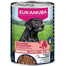 EUKANUBA Life Care Senior Rich in Beef pâté pour chiens âgés riche en bœuf et en citrouille 400g