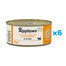 APPLAWS Cat Adult Chicken Breast with Cheese in Broth pierś z kurczaka z serem w bulionie 6x70 g