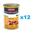 ANIMONDA GranCarno Adult indyk 12x400g