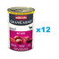 ANIMONDA GranCarno Adult serca 12x400g