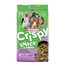 VERSELE-LAGA Crispy Snack with Fibres : friandises riches en fibres pour lapins et rongeurs, 1,5 kg