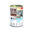 RAW PALEO Monoprotein Light Cod Adult doré, nourriture humide pour chiens 400g