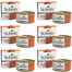 SCHESIR Fruit kurczak z papają 6x150 g
