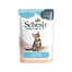 SCHESIR Nourriture humide au thon pour chatons 85 g