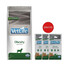 FARMINA Vet Life Obesity Dog 12 kg karma dla psa z nadwagą + 3 x FARMINA Vet Life Dental Treat Obesity Mini 60