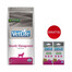 FARMINA Vet Life Struvite Management 12 kg karma dla psa z chorobą układu moczowego + FARMINA Vet Life Dental Treat Struvite Mini 60 g (7 szt) GRATIS!